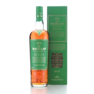 Macallan Edition No 4