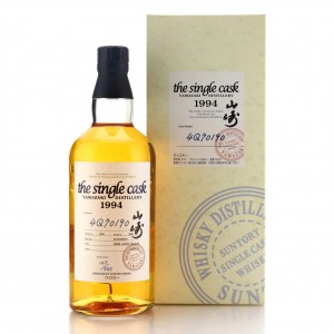 Yamazaki 1994 Single Cask 4q70190