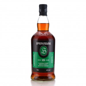 Springbank 15 Year Old