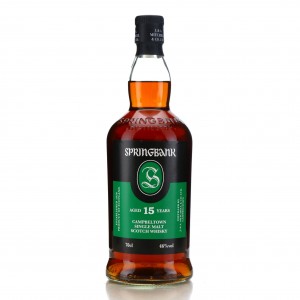 Springbank 15 Year Old