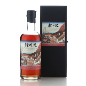 Karuizawa 1999 2000 Cask Strength 12th Edition