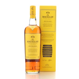 Macallan Edition No 3