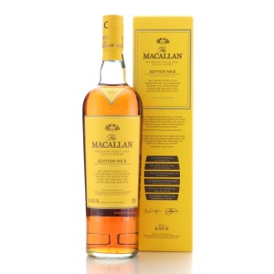 Macallan Edition No 3