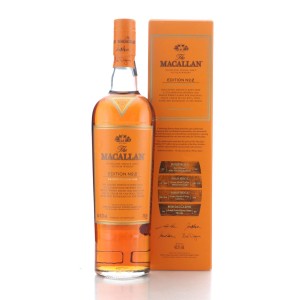 Macallan Edition No 2