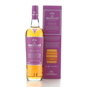 Macallan Edition No 5