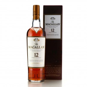 Macallan 12 Pre 2018