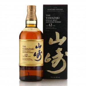 Yamazaki 12 Year Old