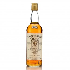 Ardbeg 1973 Gordon and MacPhail bottled 1993