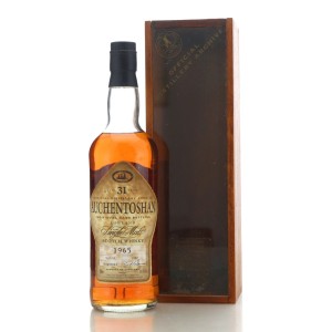 Auchentoshan 1965 Single Cask 31 2142