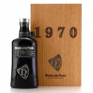 Highland Park 1970 Orcadian Vintage