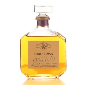 Karuizawa 25 Malts 1970s