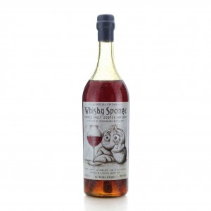 Springbank 1996 Whisky Sponge 26 Special Edition