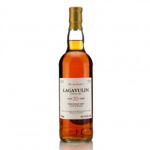 Lagavulin 1990 The Syndicate S 20