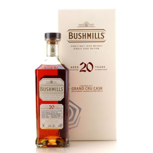 Bushmills 2002 Single Grand Cru Cask 20 100059