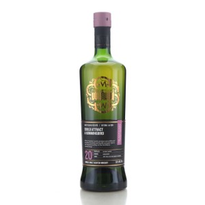 Glentauchers 2002 SMWS 20 Year Old 63 115