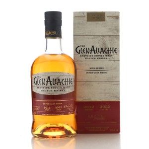 Glenallachie 2012 Cuv E Cask Finish 9