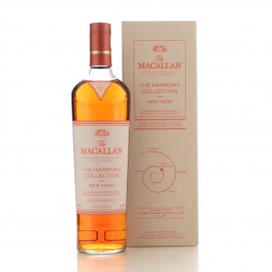 Macallan The Harmony Collection   Rich Cacao