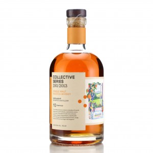 Benriach 2013 Caskshare 10 Collective Series
