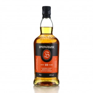 Springbank 10 Year Old