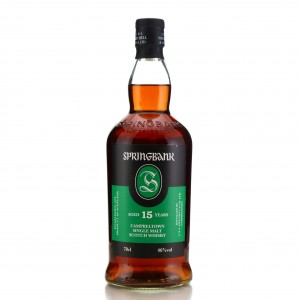 Springbank 15 Year Old