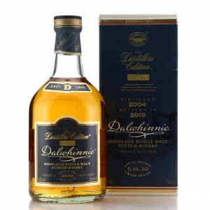 Dalwhinnie 2004 Distillers Edition D SA 313