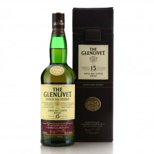Glenlivet 15 French Oak Reserve Pre 2011