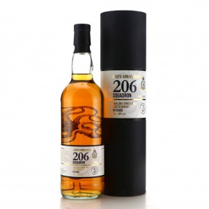 Highland Single Malt 16 Year Old   RAF 206 Squadron 100th Anniversary