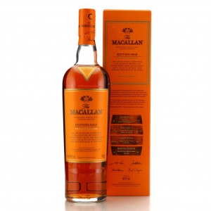 Macallan Edition No 2