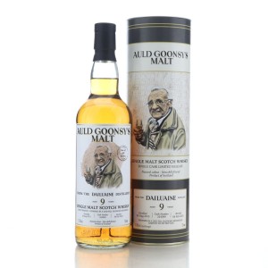 Dailuaine 2013 Auld Goonsy S 9