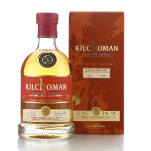 Kilchoman Small Batch   UK Exclusive Batch  3