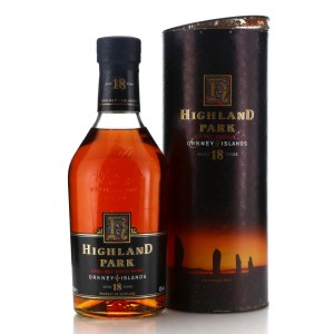 Highland Park 18 Years Old 1990s