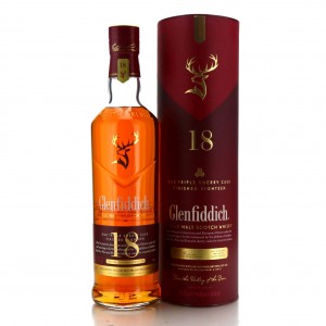 Glenfiddich 18 Triple Sherry Cask Finish