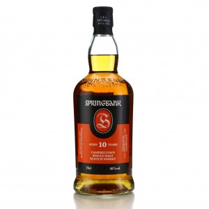 Springbank 10 Year Old