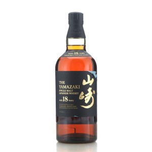 Yamazaki 18 Year Old