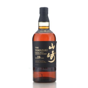 Yamazaki 18 Year Old