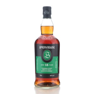 Springbank 15 Year Old