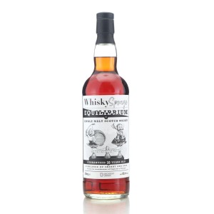 Edradour Ballechin 10 Whisky Sponge Equilibrium I