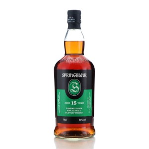 Springbank 15 Year Old