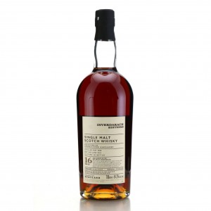 Glenallachie 2008 Inverdarach Editions 16 Year Old   The Ben Charity Lot