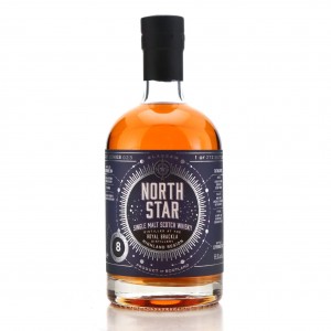 Royal Brackla 2014 North Star 8 The Ben Charity Lot