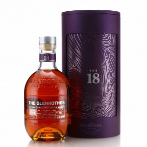 Glenrothes 18 The Ben Charity Lot
