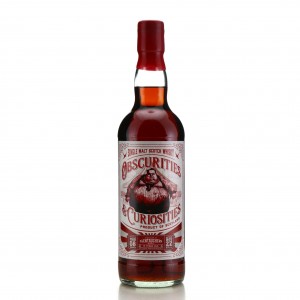 Glentauchers 2008 North Star 14 Year Old Obscurities and Curiosities   The Ben Charity Lot