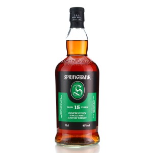 Springbank 15 Year Old