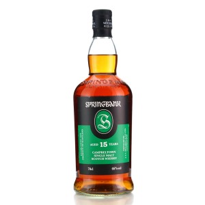 Springbank 15 Year Old