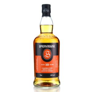 Springbank 10 Year Old