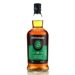 Springbank 15 Year Old