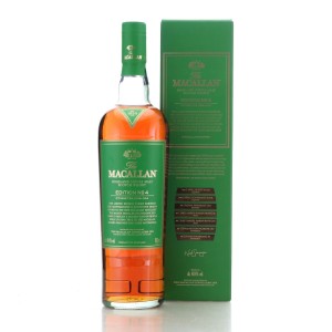 Macallan Edition No 4