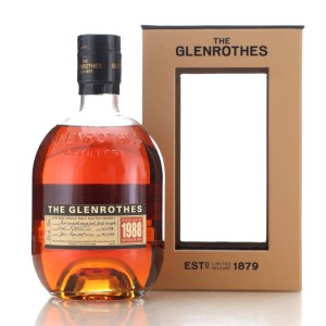 Glenrothes 1988 Vintage bottled 2014