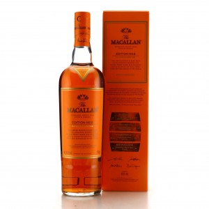 Macallan Edition No 2