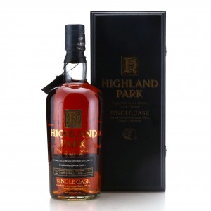 Highland Park 1979 Single Cask 29 413a Ambassador Cask 4